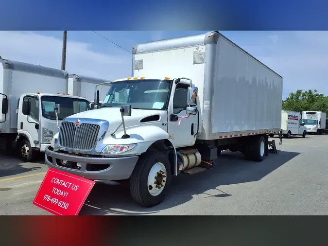 2020 NAVISTAR INTERNATIONAL MV607 (4X2)164530fb492bda68b1f6826bae40c076