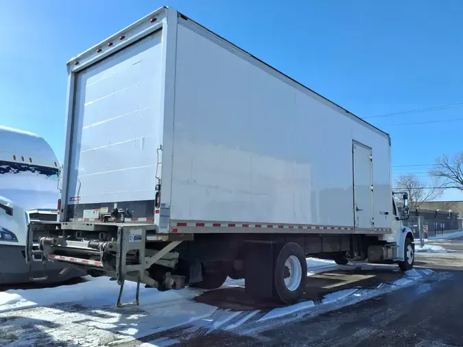 2019 FREIGHTLINER/MERCEDES M2 106