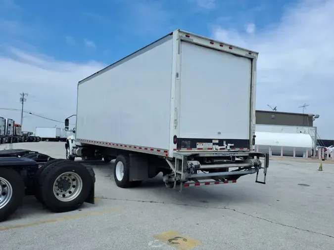 2019 NAVISTAR INTERNATIONAL MV607 (4X2)