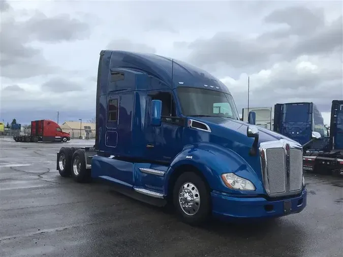 2021 KENWORTH T680