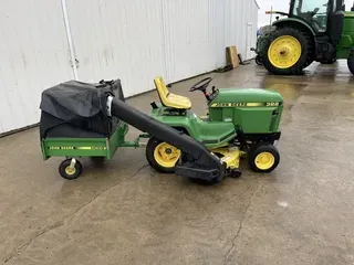 1991 John Deere 322