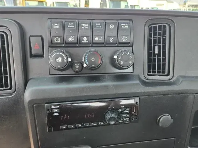2019 International MV607