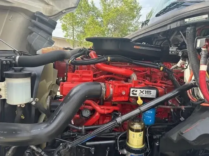2020 International LT625