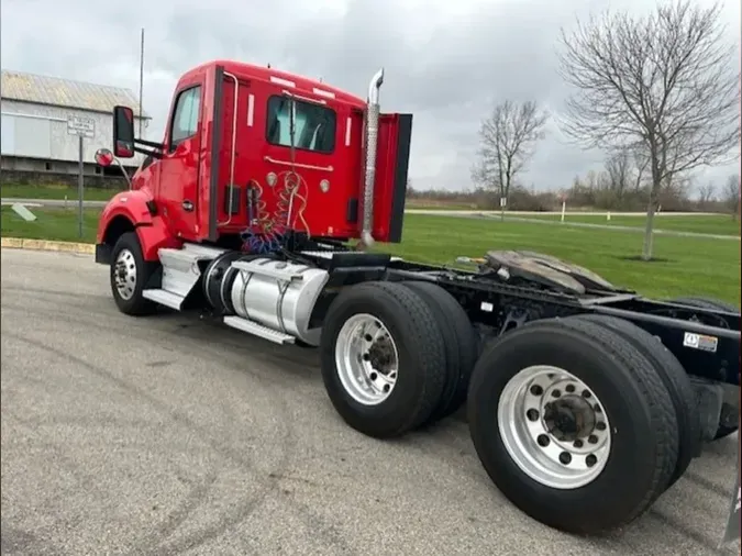 2020 Kenworth T880