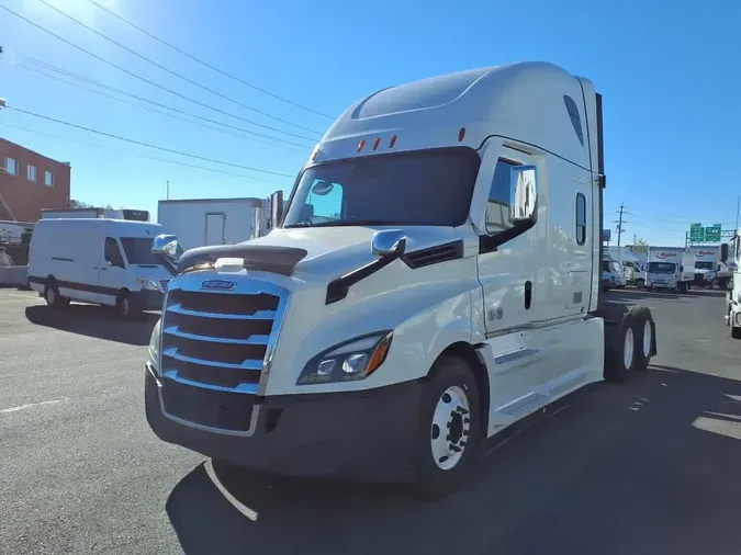 2024 FREIGHTLINER/MERCEDES NEW CASCADIA PX12664164b27d417ae6be4d47a159a1ef57faa