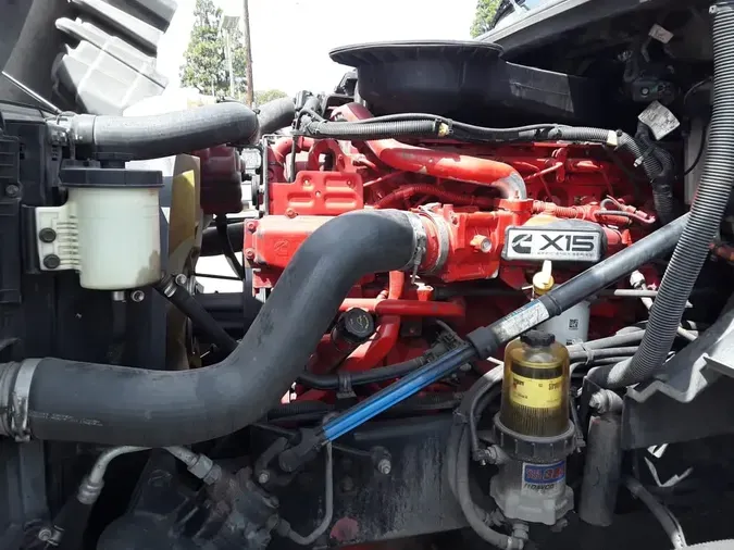 2020 NAVISTAR INTERNATIONAL LT625 SLPR CAB