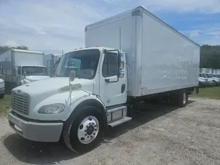 2014 FREIGHTLINER/MERCEDES M2 106