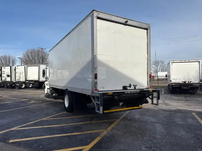 2019 NAVISTAR INTERNATIONAL 4300 SBA