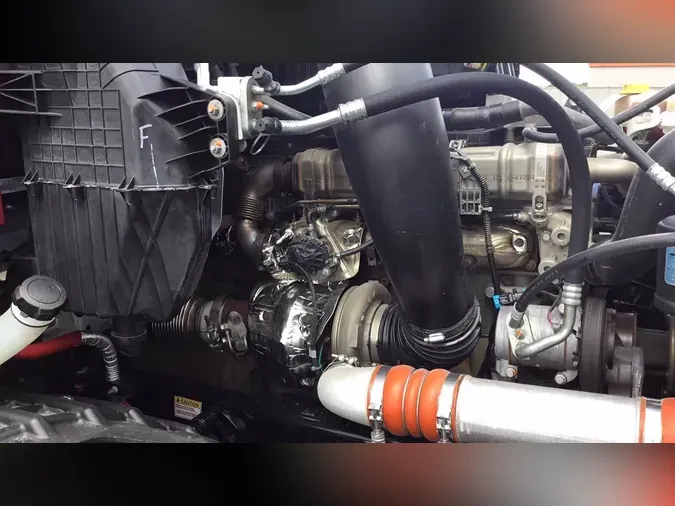 2025 Freightliner Cascadia 126