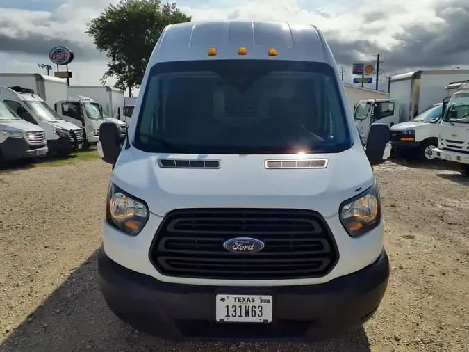 2019 FORD TRANSIT 350