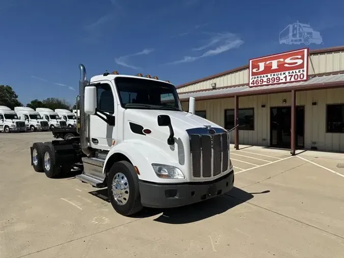 2019 PETERBILT 579