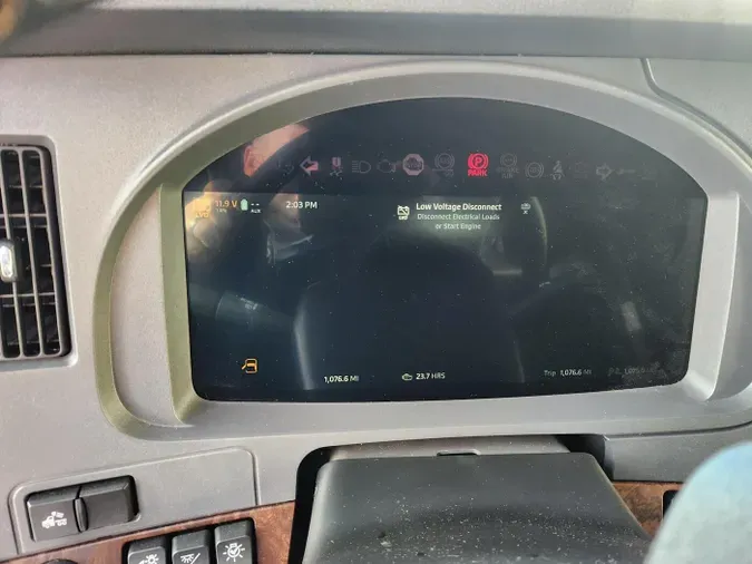 2026 Kenworth T68016523a8243ce122643faa858e5851fe7