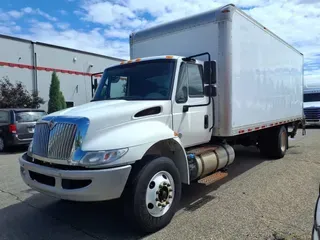 2019 NAVISTAR INTERNATIONAL 4300