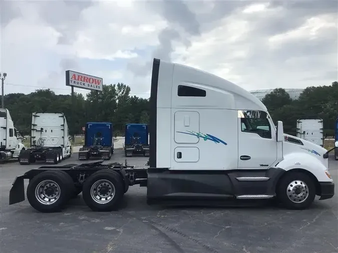 2020 KENWORTH T680