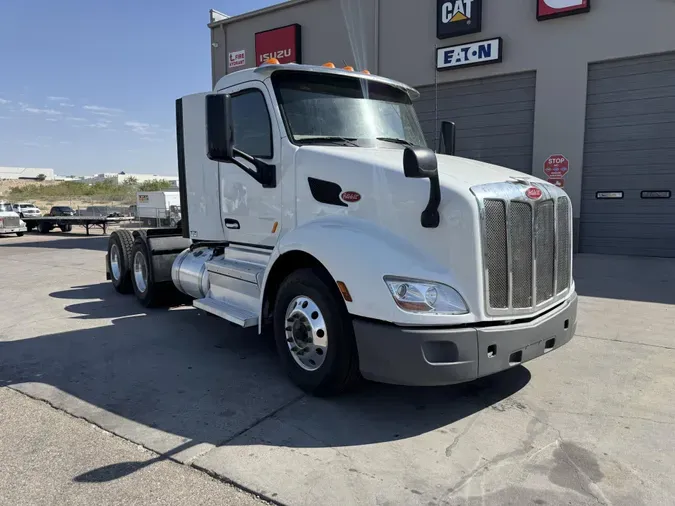 2021 Peterbilt 579