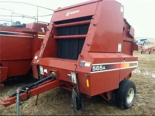 2000 HESSTON 565A