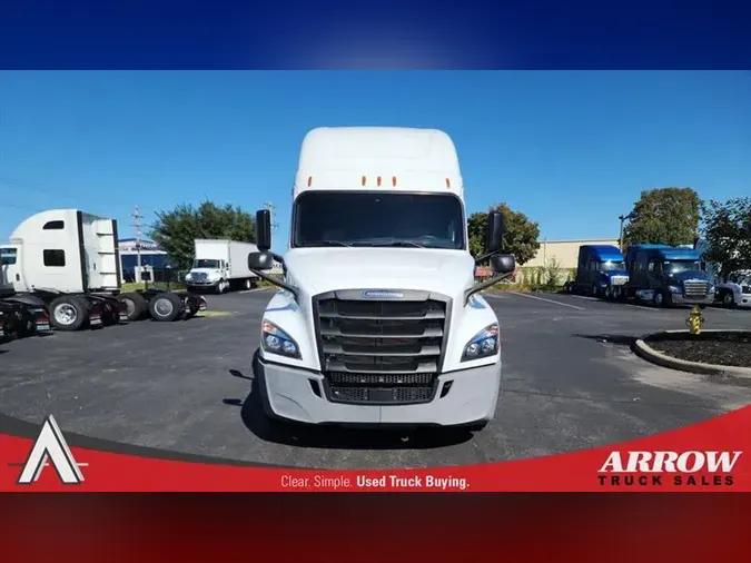 2020 FREIGHTLINER CASCADEVO1