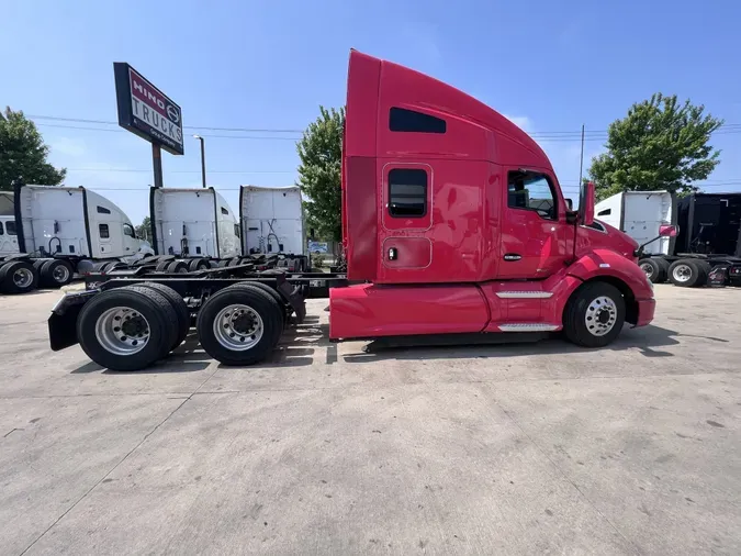 2018 KENWORTH T680