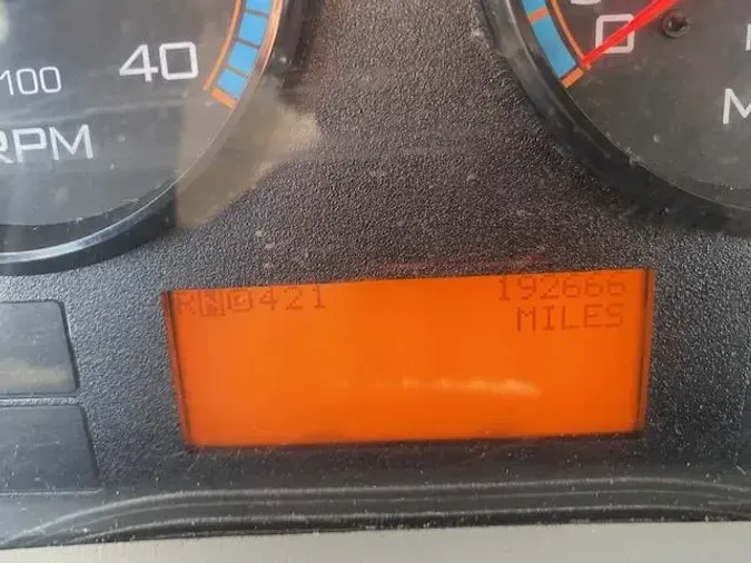 2019 International 4300
