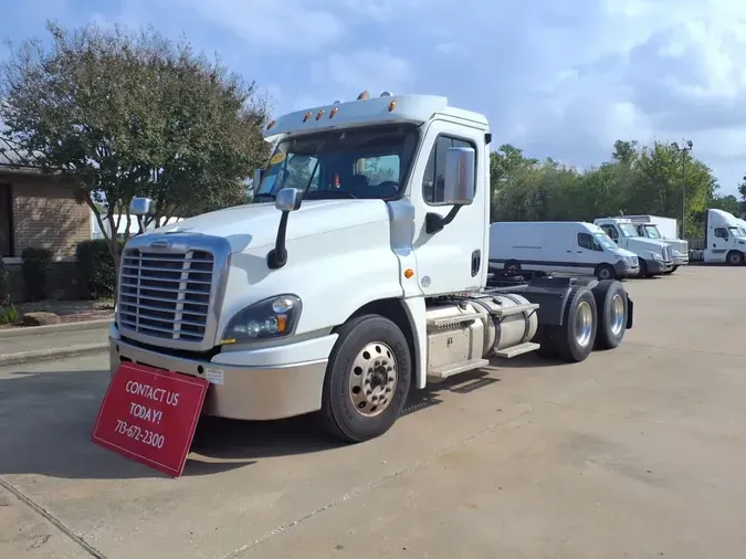 2019 FREIGHTLINER/MERCEDES CASCADIA 1251654b99f10358daa5611e4cd60bdc47b