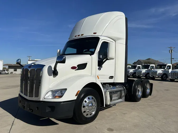 2021 Peterbilt 579