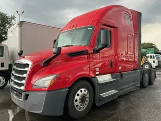 2022 Freightliner Cascadia
