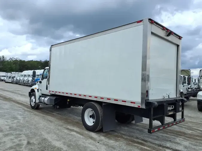 2020 NAVISTAR INTERNATIONAL MV607 (4X2)