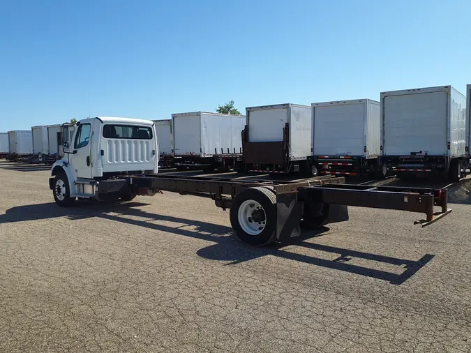 2019 FREIGHTLINER/MERCEDES M2 106