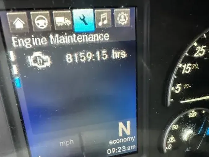 2022 Freightliner Cascadia