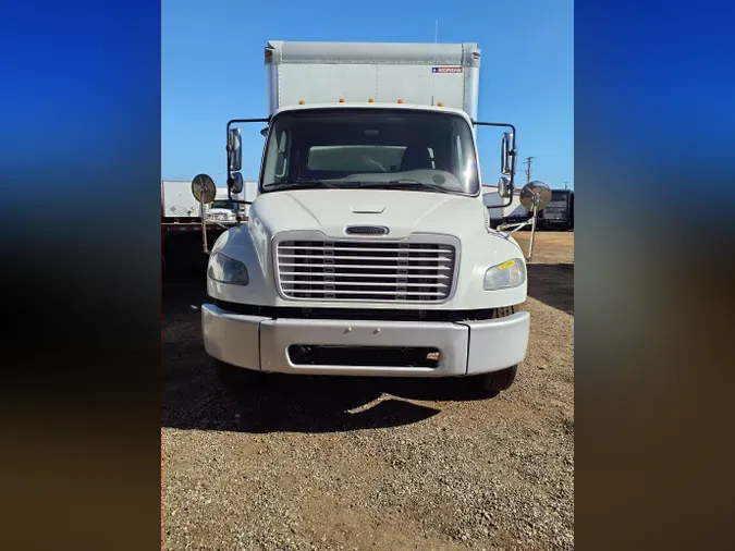 2018 FREIGHTLINER/MERCEDES M2 106