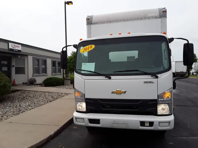 2019 CHEVROLET MOTOR DIV. LCF 4500HD165b0fd97fc33b014a8ce8cf3c6609a3