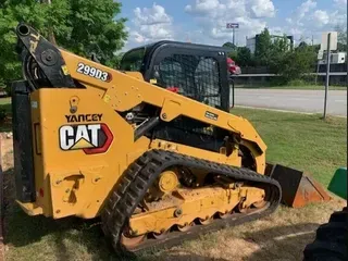 2020 Caterpillar 299D3