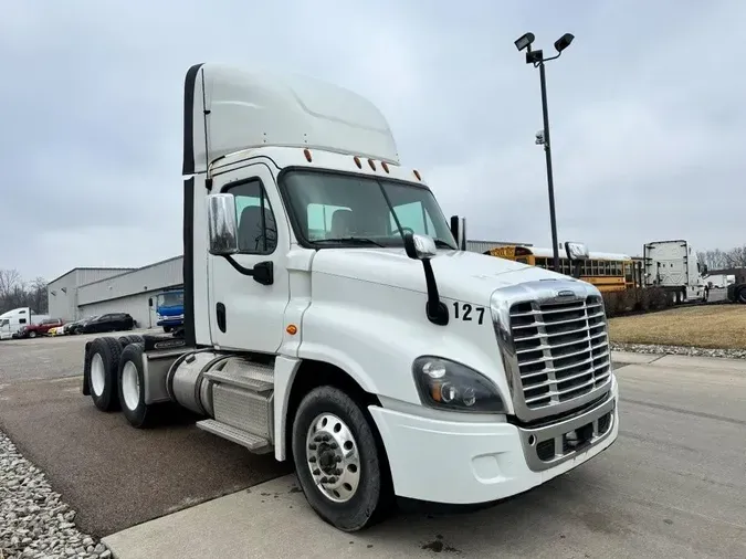 2017 Freightliner Cascadia