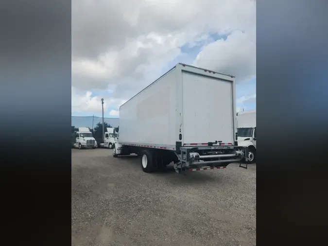 2018 FREIGHTLINER/MERCEDES M2 106165bb78c31be298d8c751567f1dac5de