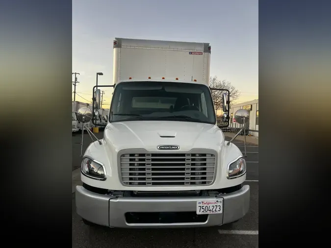 2019 FREIGHTLINER/MERCEDES M2 106