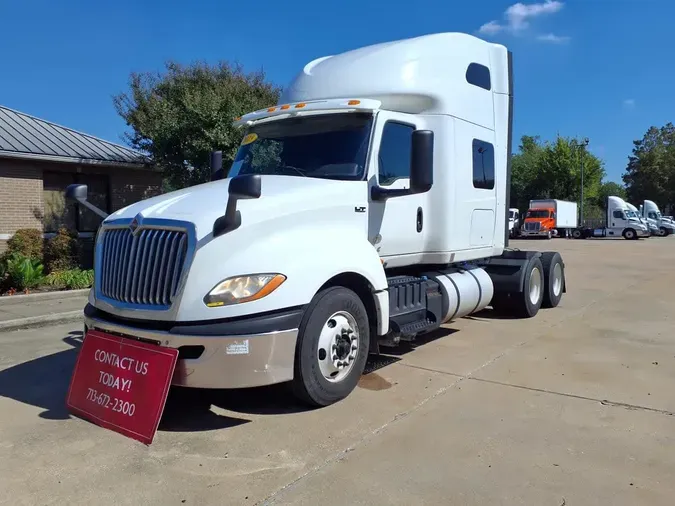 2019 NAVISTAR INTERNATIONAL LT625 SLPR CAB165cb7e153ce78065fa397152178d4d8
