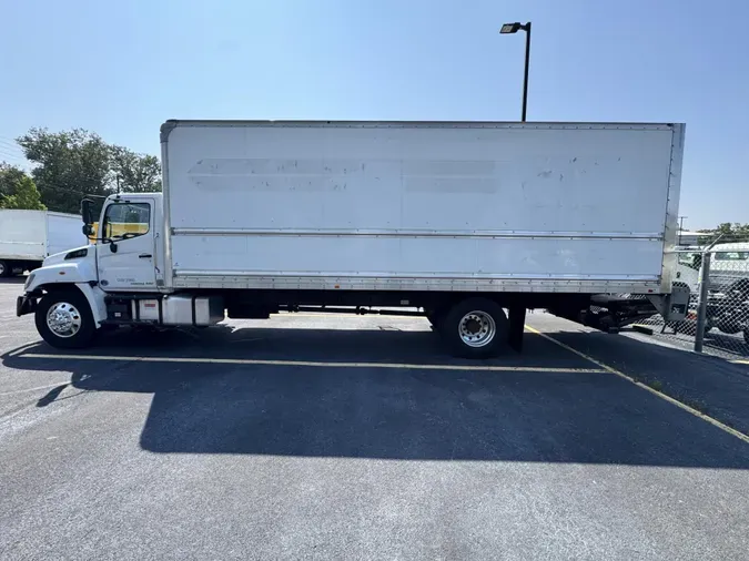 2019 Hino 268A