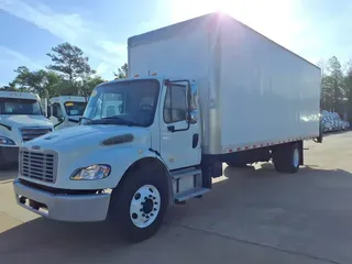 2018 FREIGHTLINER/MERCEDES M2 106