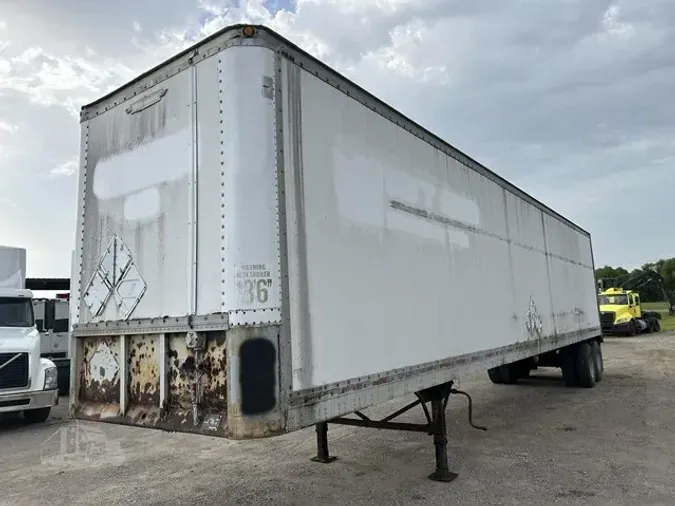 1994 TRAILMOBILE 45 FT DRY VAN