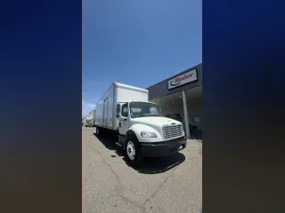 2019 FREIGHTLINER/MERCEDES M2 106