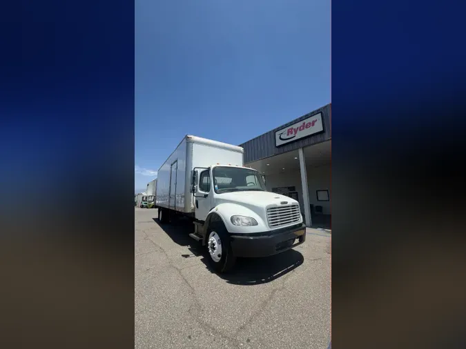2019 FREIGHTLINER/MERCEDES M2 1061660a17b469282a0f869e5345aa0a23d