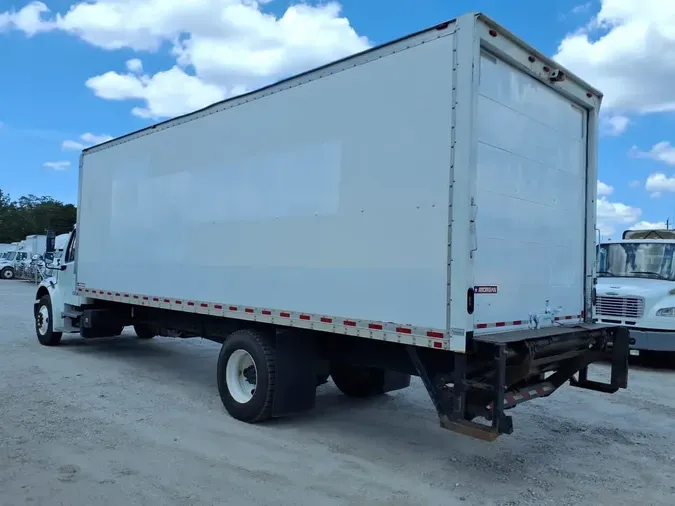 2019 FREIGHTLINER/MERCEDES M2 106