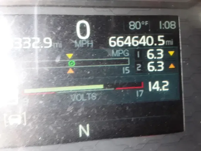 2020 VOLVO VNL64T-760
