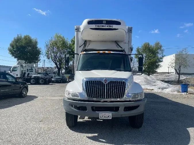 2018 International 4300