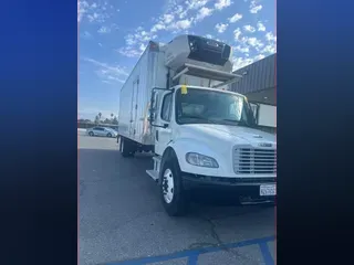 2020 FREIGHTLINER/MERCEDES M2 106