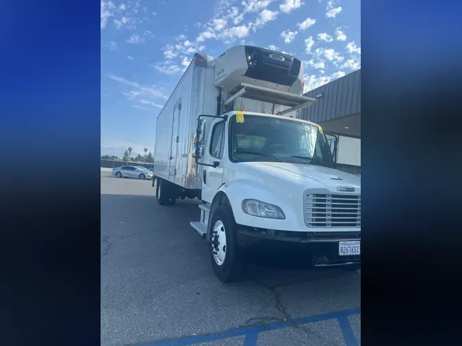 2020 FREIGHTLINER/MERCEDES M2 10616646015a46d042a1e504a9434078787