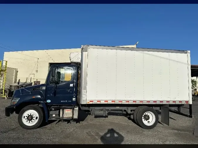 2019 Hino Truck 268