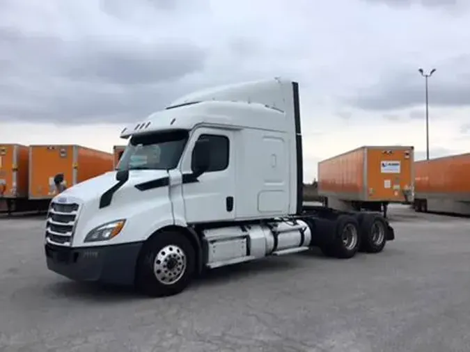 2019 Freightliner Cascadia