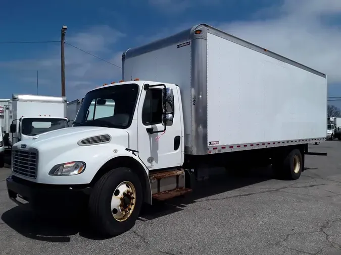 2017 FREIGHTLINER/MERCEDES M2 106166872747904d402f07d6a6ecabd658e