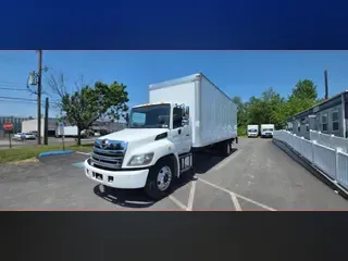 2016 HINO HINO 268